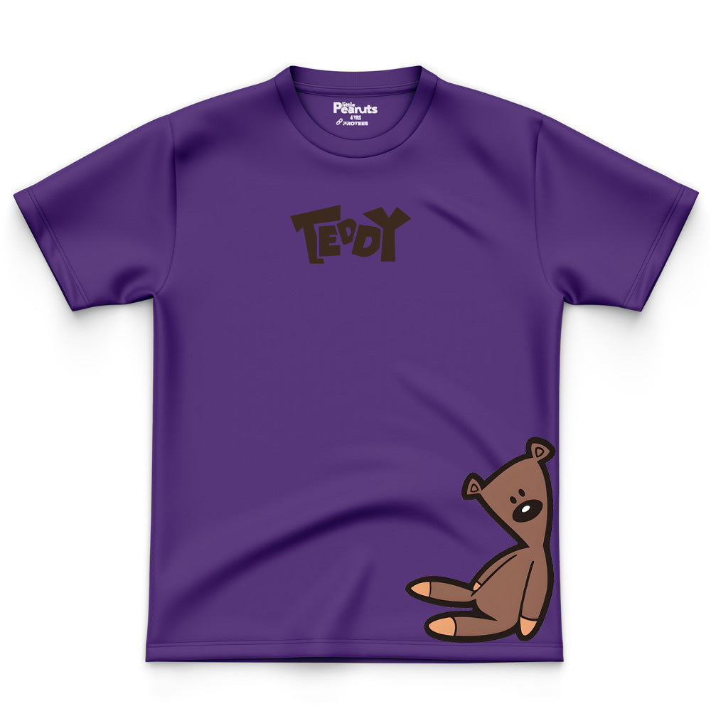 COTTON - TEDDY TEE