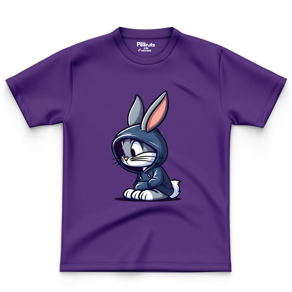 COTTON -LITTLE BUNNY TEE