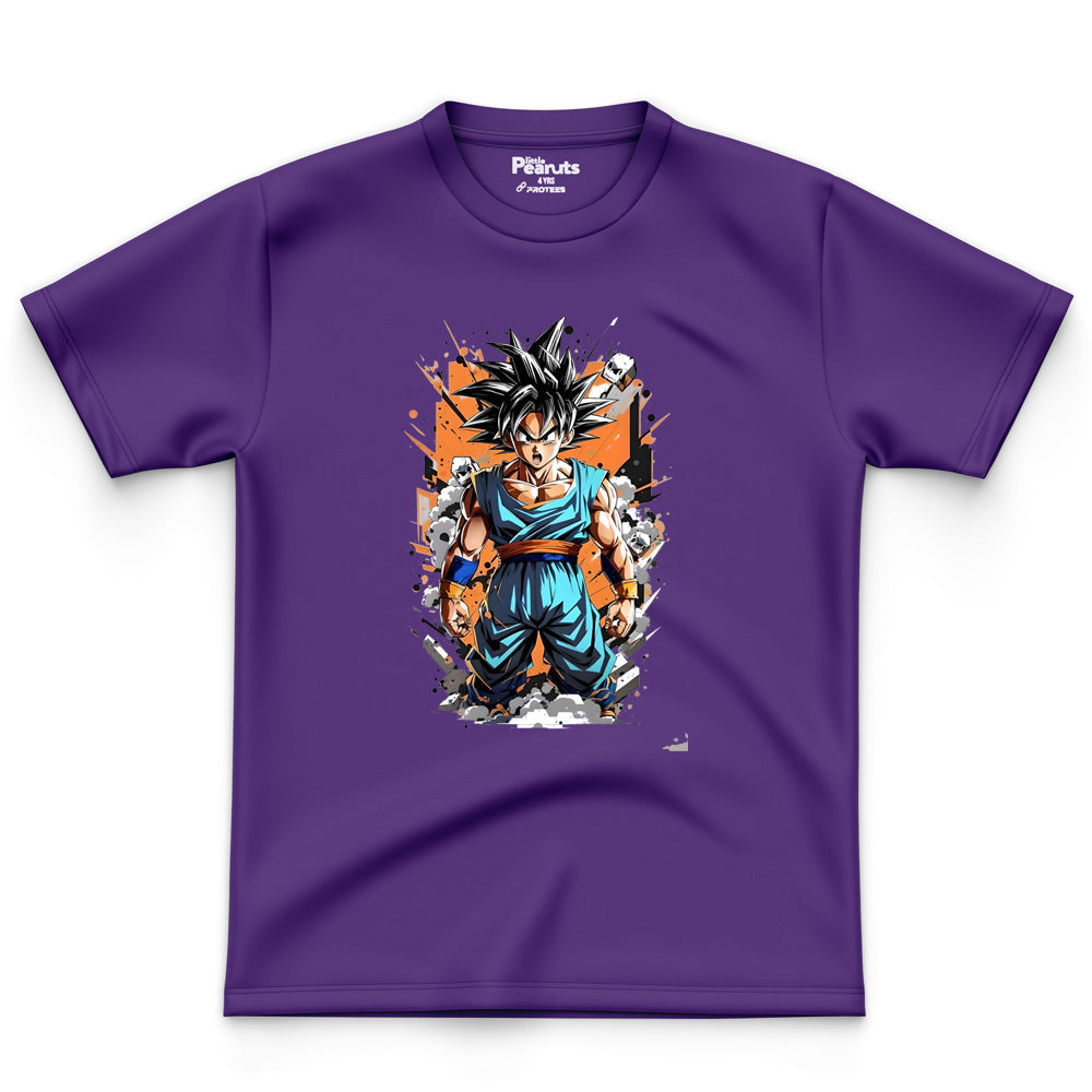 COTTON - SUPER GOKU TEE
