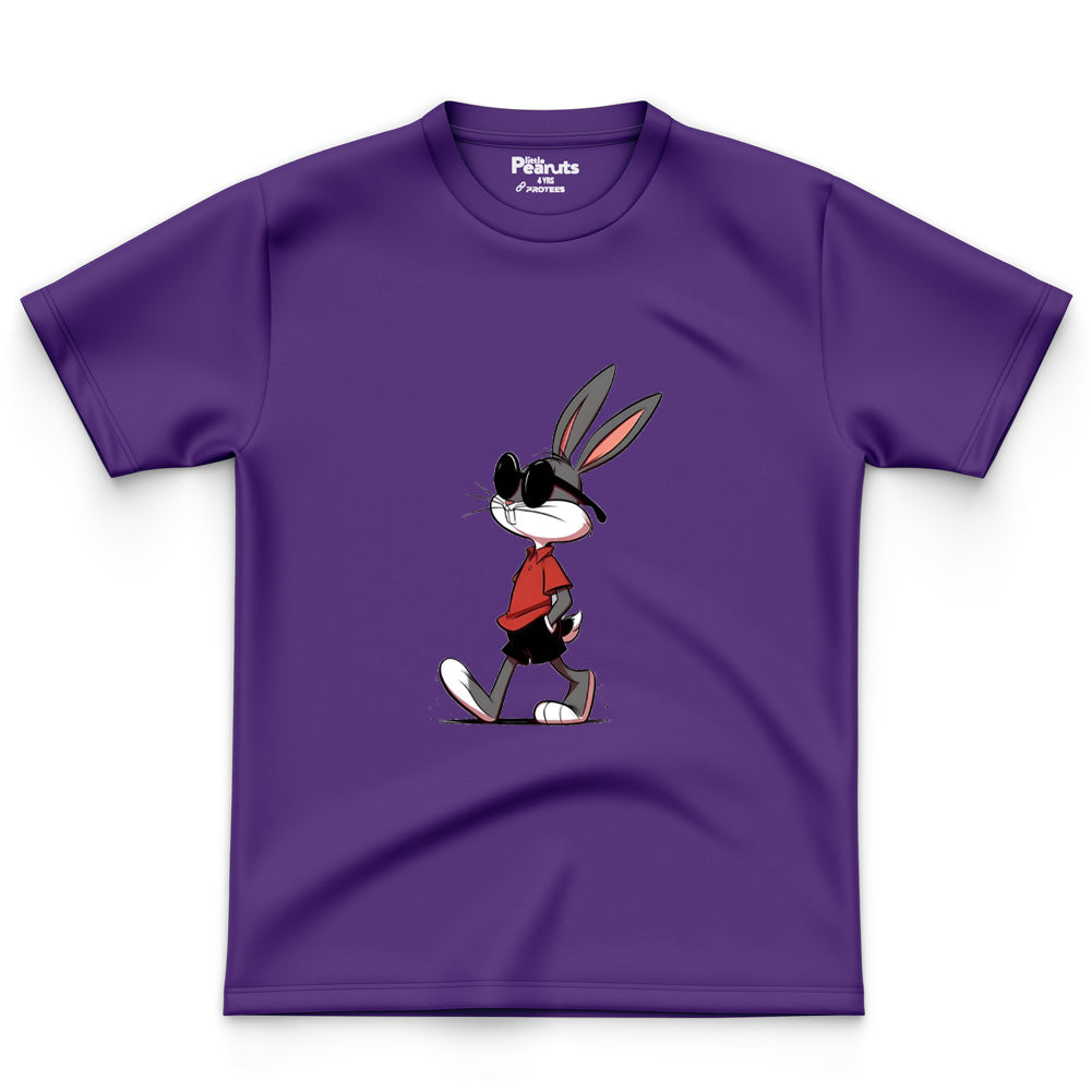 COTTON - BUGS BUNNY WALKING TEE