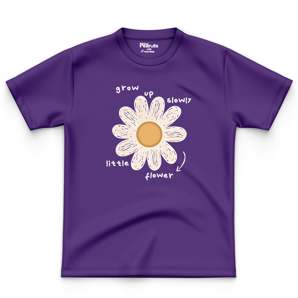 COTTON - GROWUP SLOWLY TEE