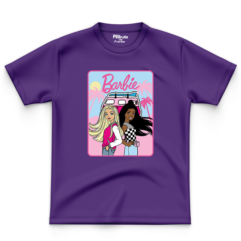 COTTON - BARBIE WITH FRIENDS TEE