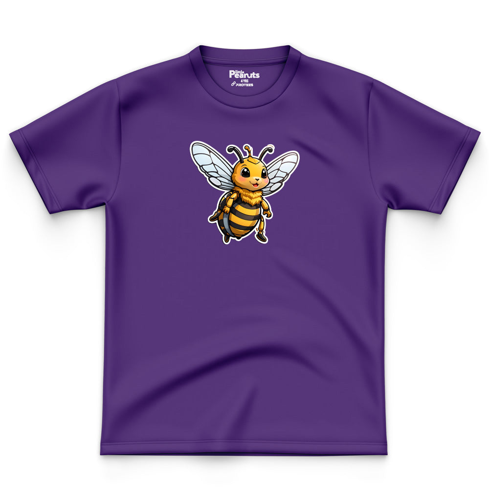 COTTON - HONEY BEE TEE