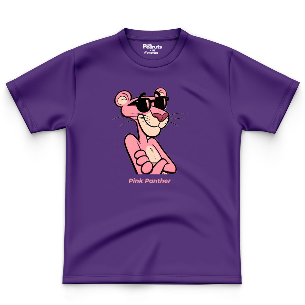 COTTON - PINK PANTHER CLASSIC TEE