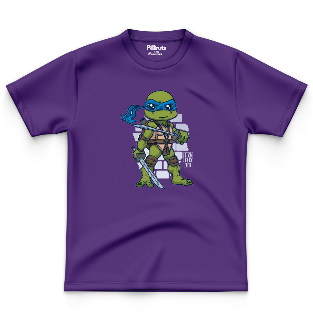 COTTON - NINJA TURTLE TEE