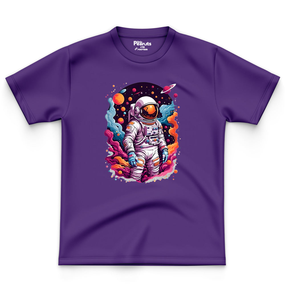 COTTON - SPACE MAN TEE