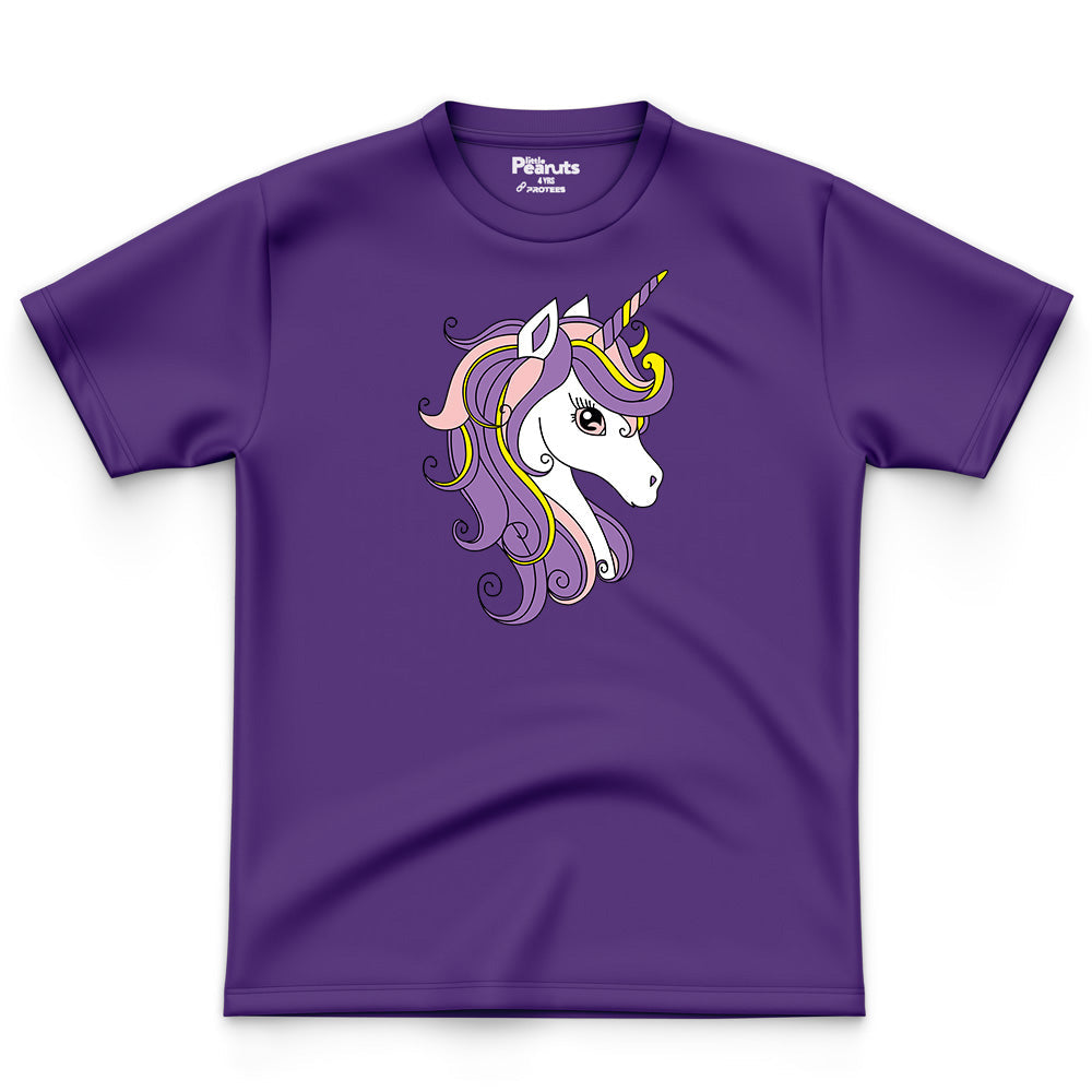 COTTON - STARLIGHT UNICORN TEE
