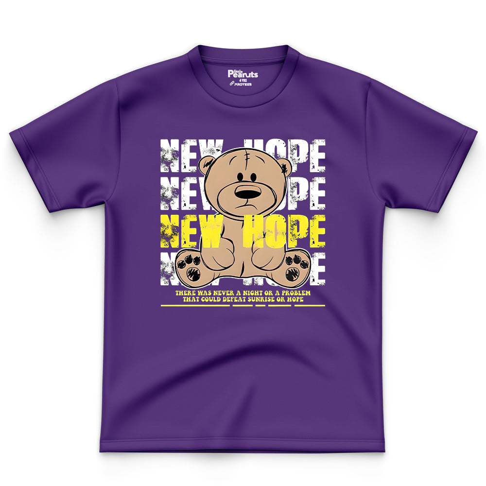 COTTON - NEW HOPE TEE