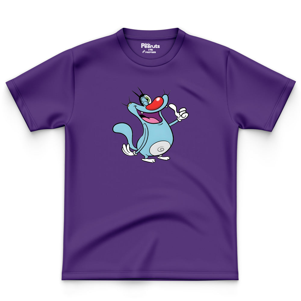 COTTON - OGGY TEE