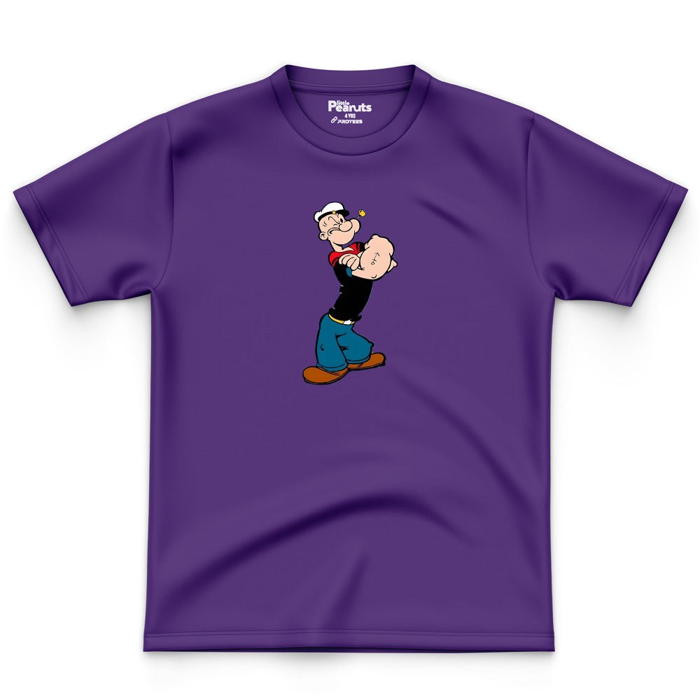 COTTON - POPEYE CLASSIC TEE