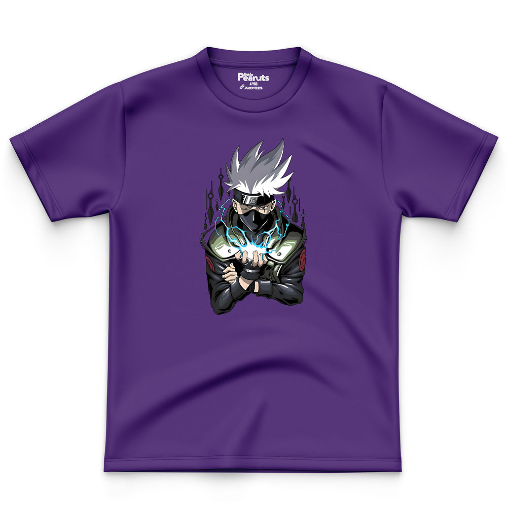 COTTON - KAKASHI HATAKE TEE