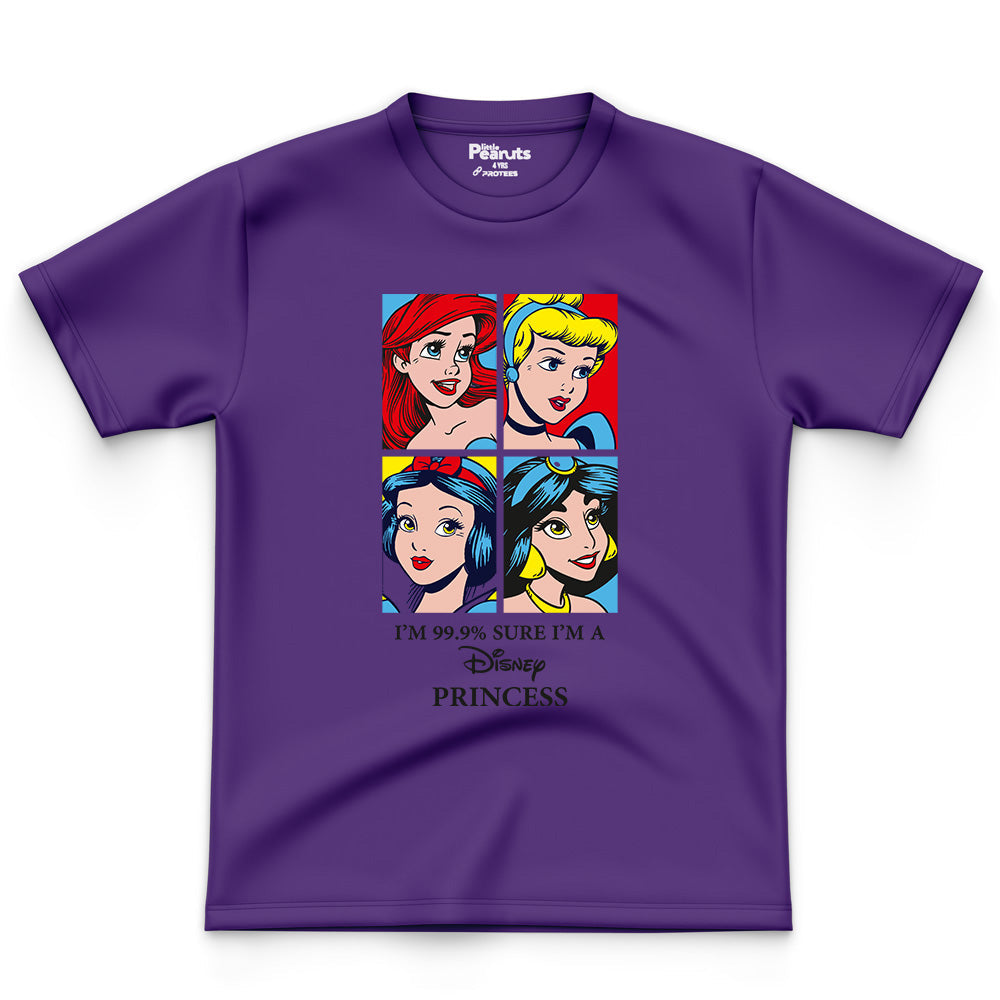 COTTON - I M 99% BARBIE TEE