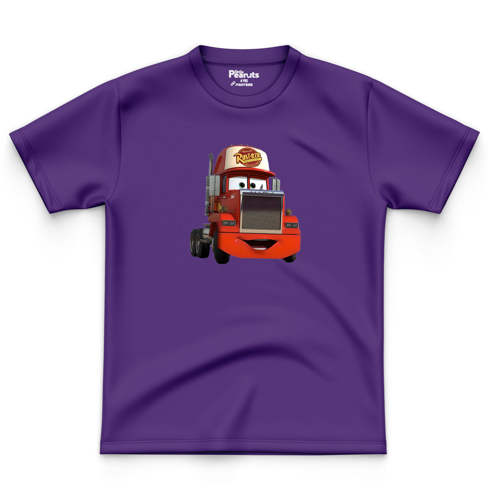 COTTON - MACK CAR TEE
