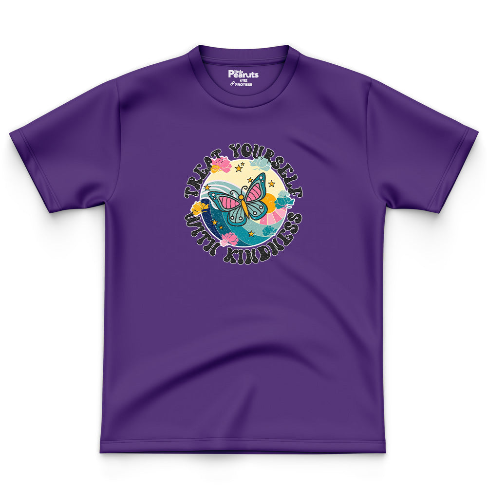 COTTON - TREAT YOURSELF TEE