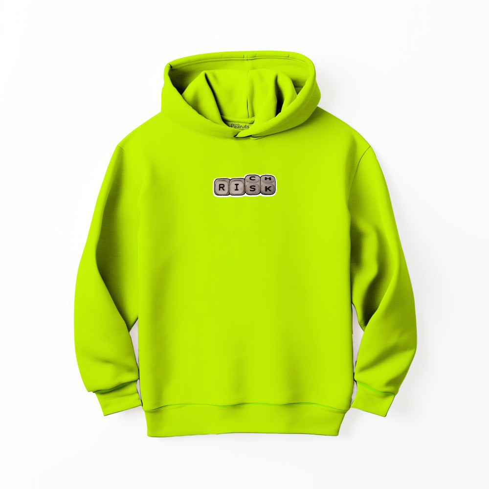 DTF RICH RISK HOODIE