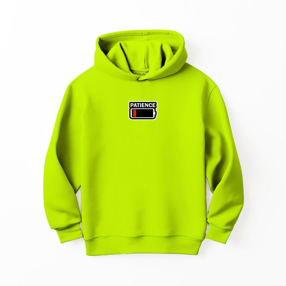 DTF PATIENCE HOODIE