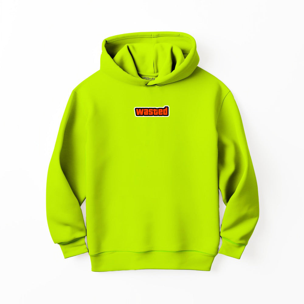 DTF WASTED HOODIE