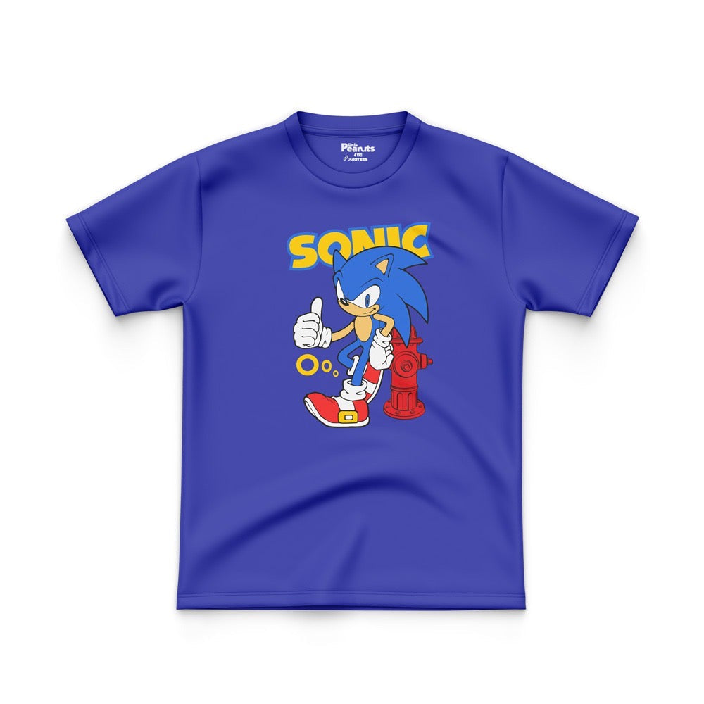 COTTON - SONIC TEE