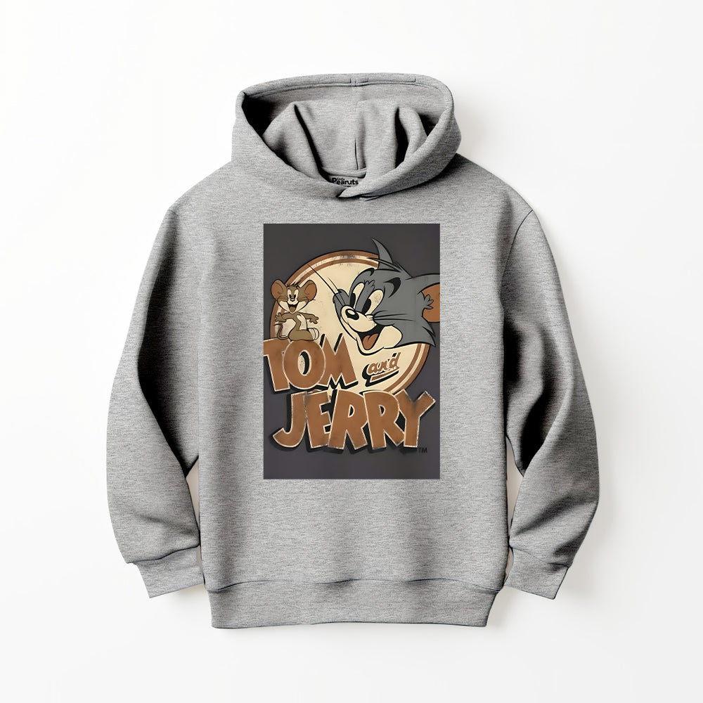 DTF TOM AND JERRY VINTAGE HOODIE