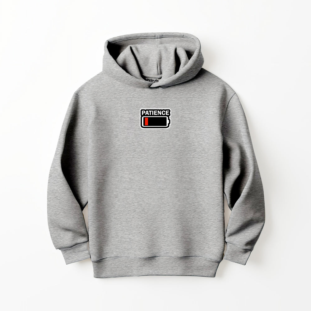 DTF PATIENCE HOODIE