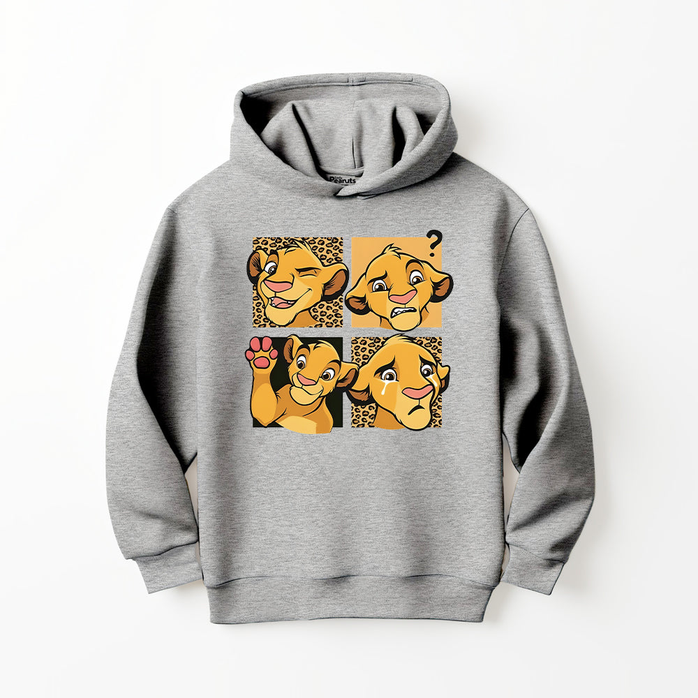 DTF STORY OF SIMBA HOODIE