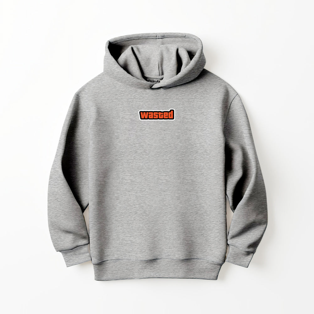 DTF WASTED HOODIE