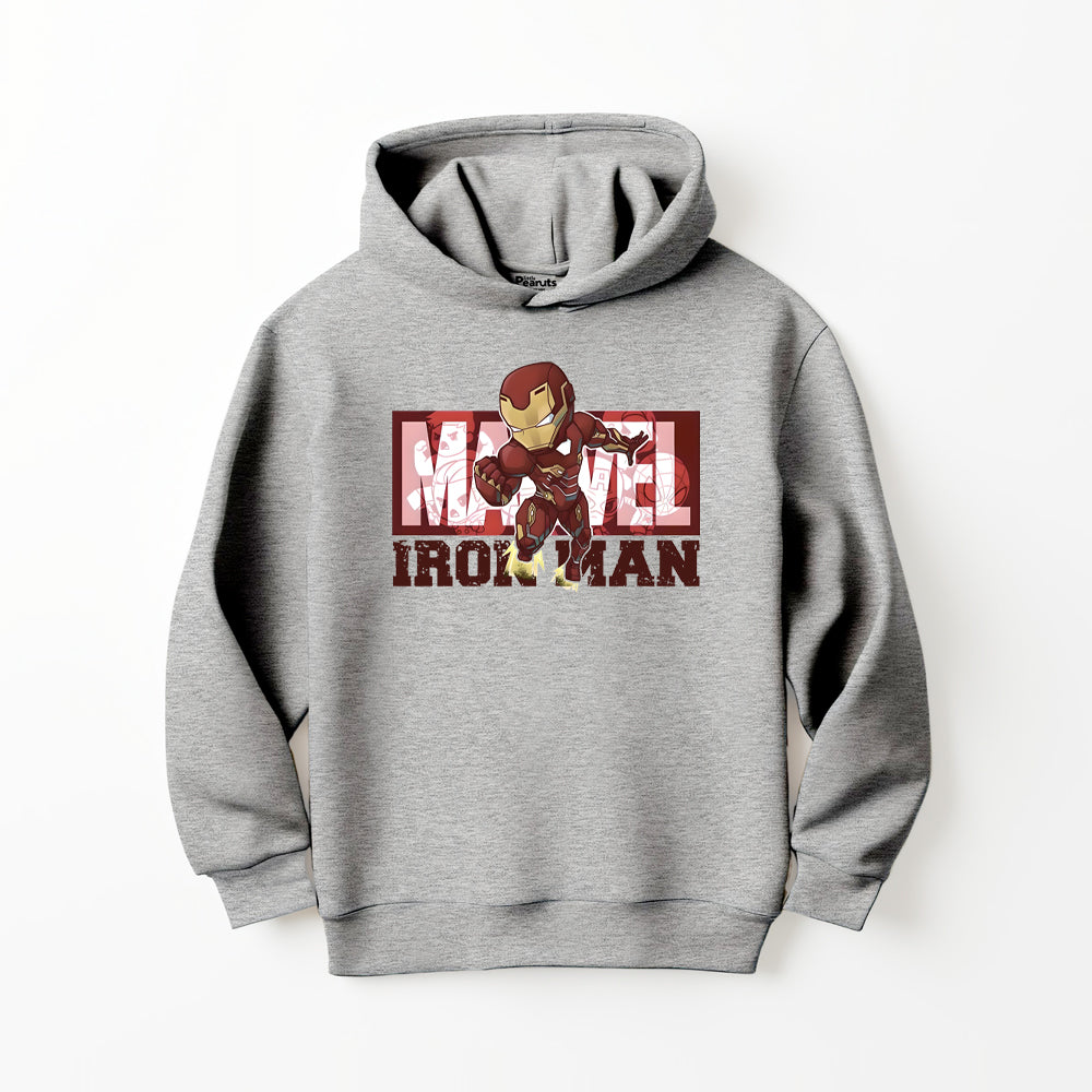 DTF MARVEL IRONMAN HOODIE