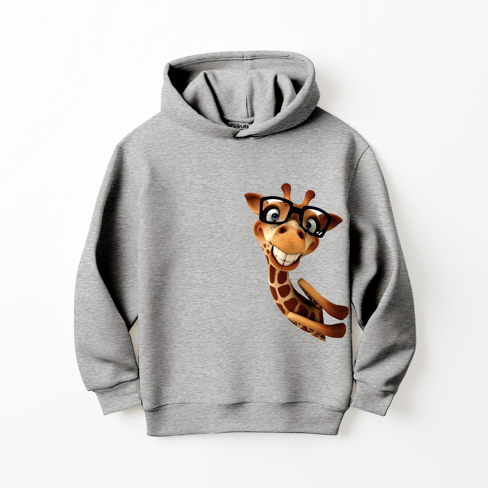 DTF GIRRAFE HOODIE