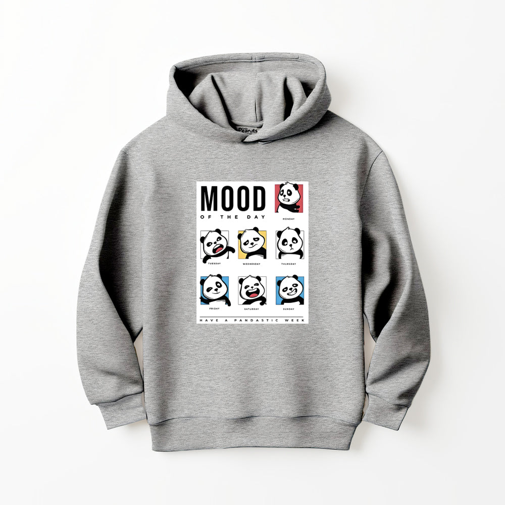 DTF PANDA MOOD HOODIE