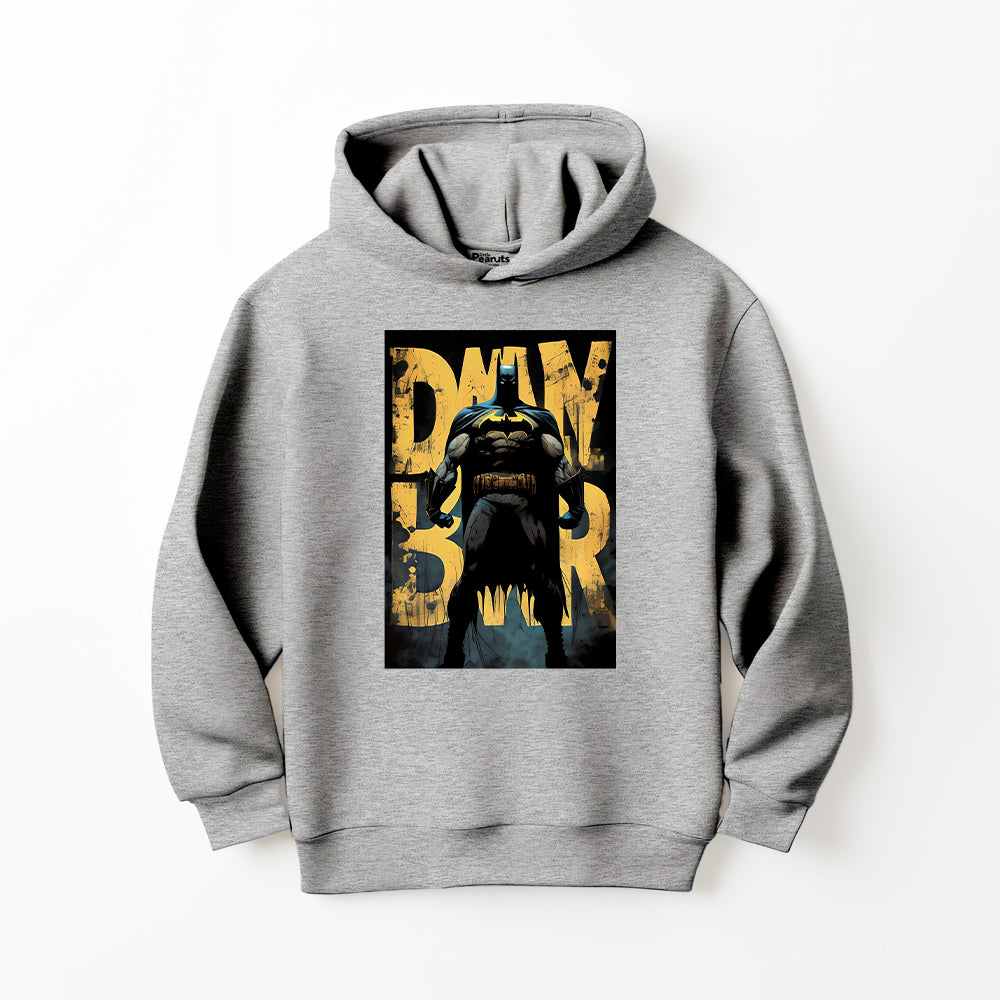 DTF BATMAN STONE HOODIE