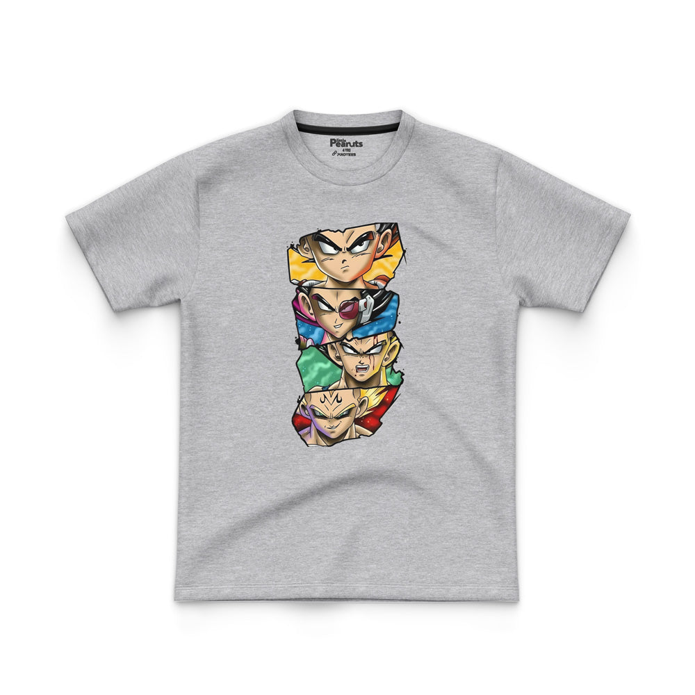 COTTON - VEGETA TEE