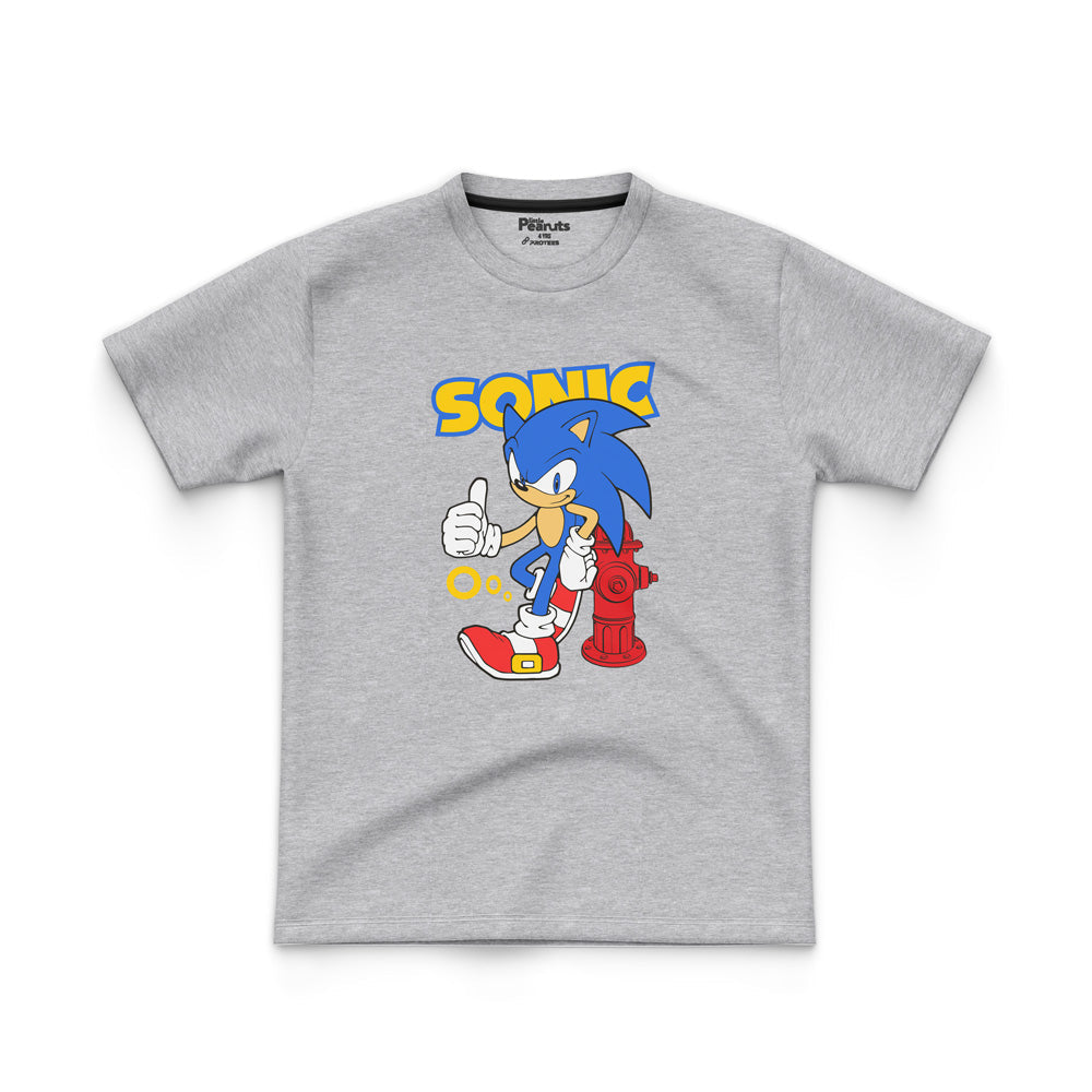 COTTON - SONIC TEE