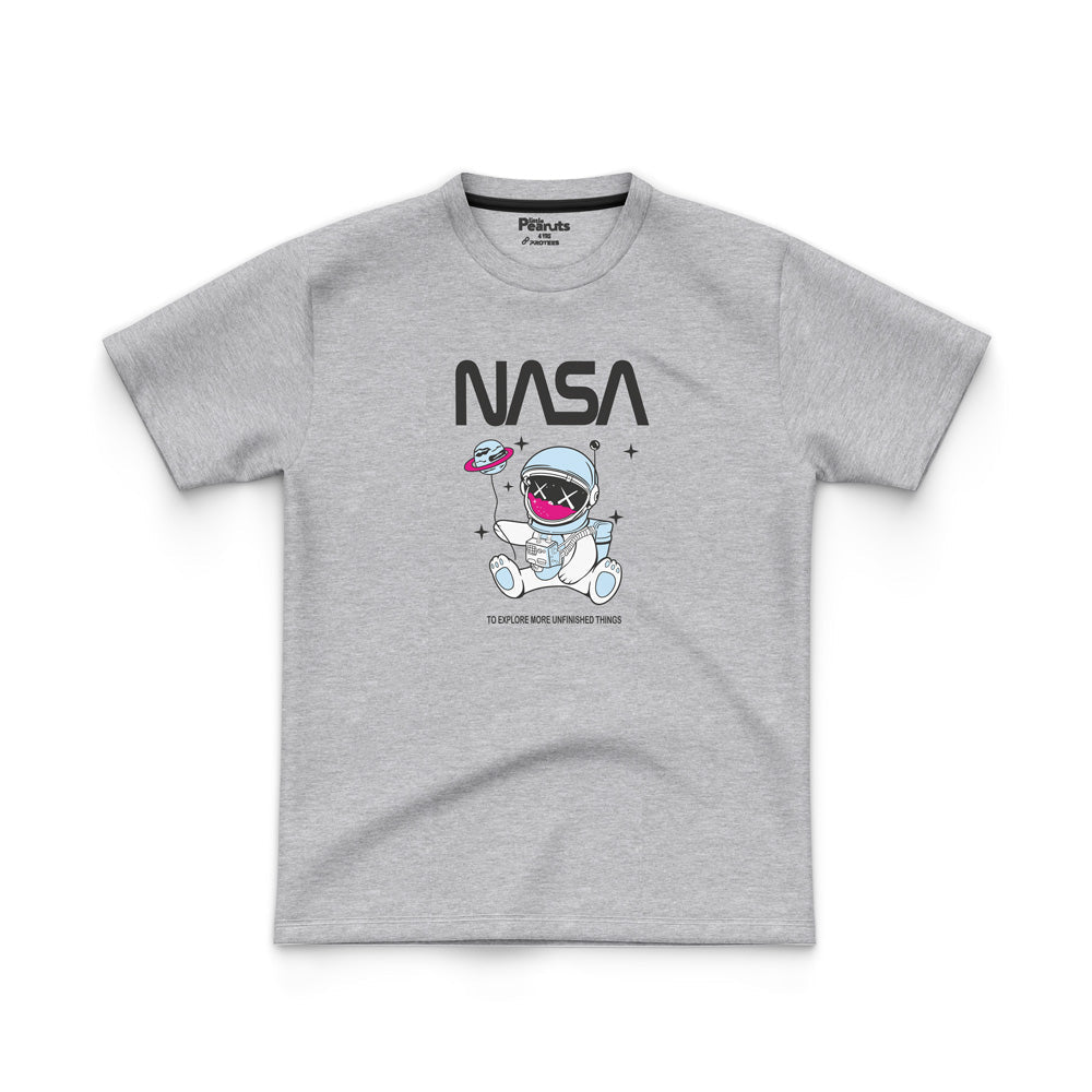 COTTON - NASA TEE