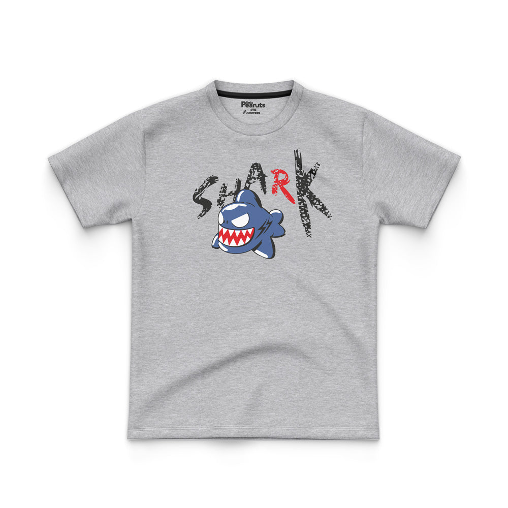 COTTON - SHARK TEE