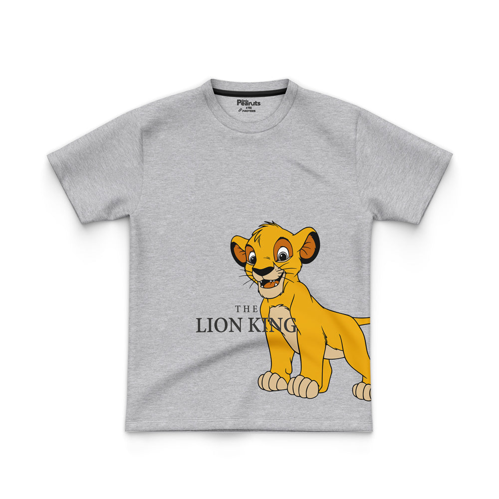 COTTON - LION KING TEE