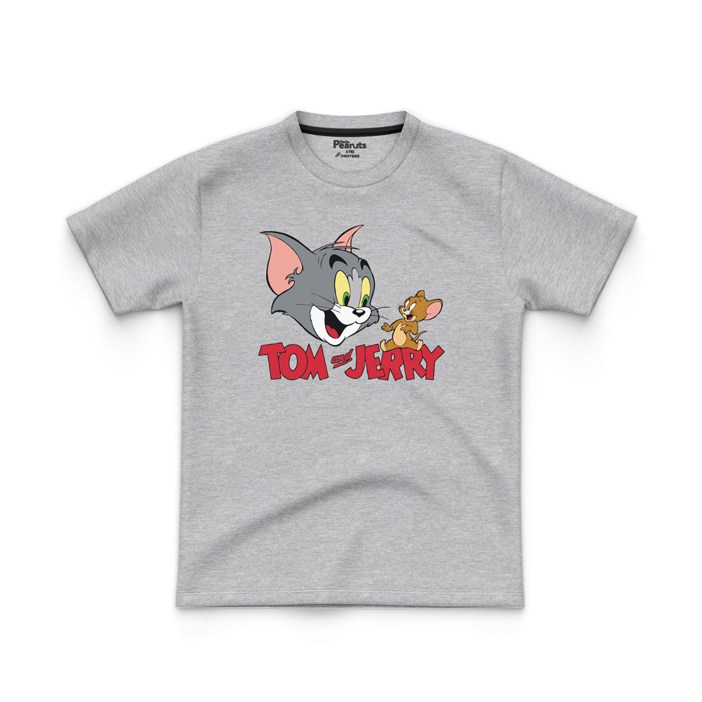 COTTON - TOM & JERRY TEE