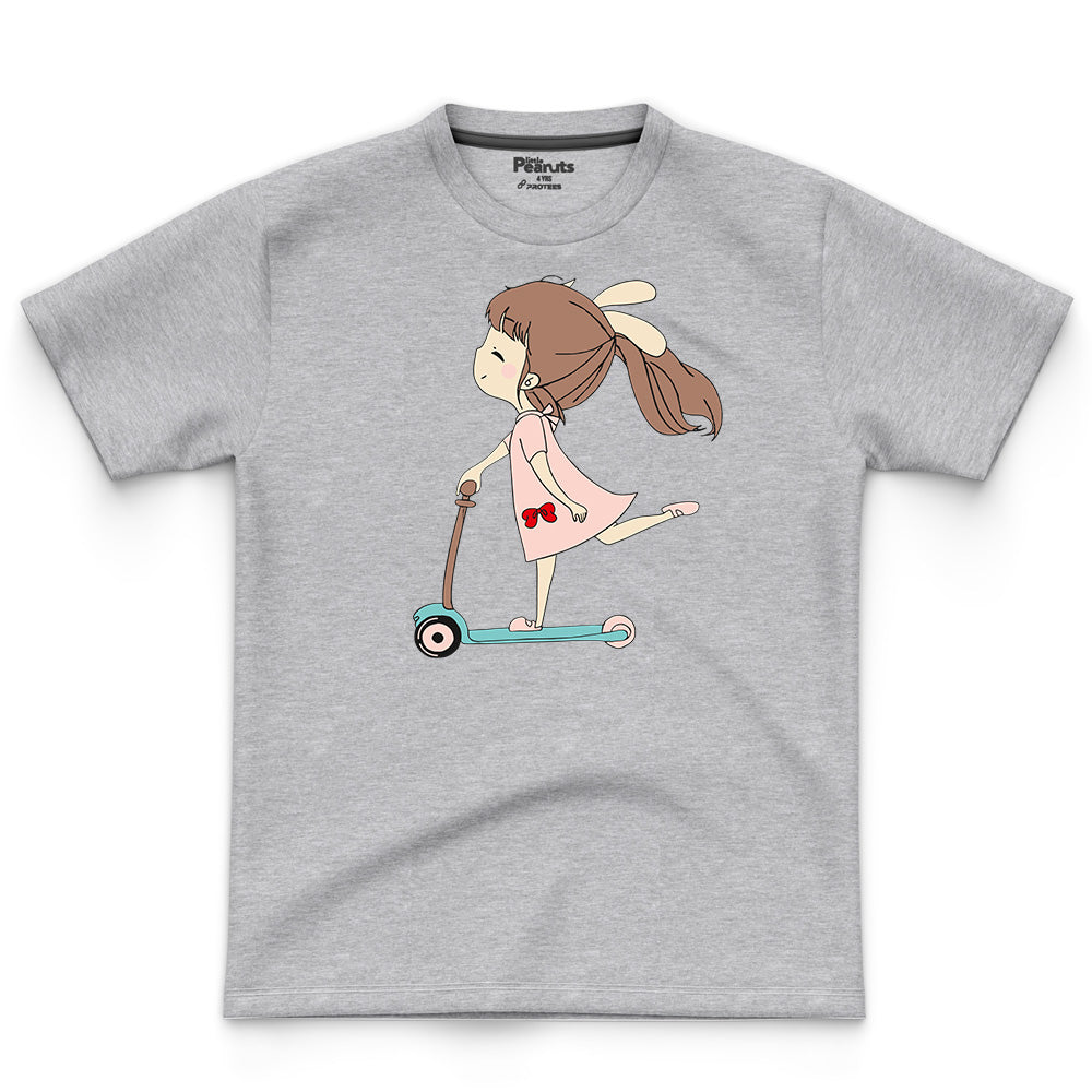 COTTON - SCOOTY TEE