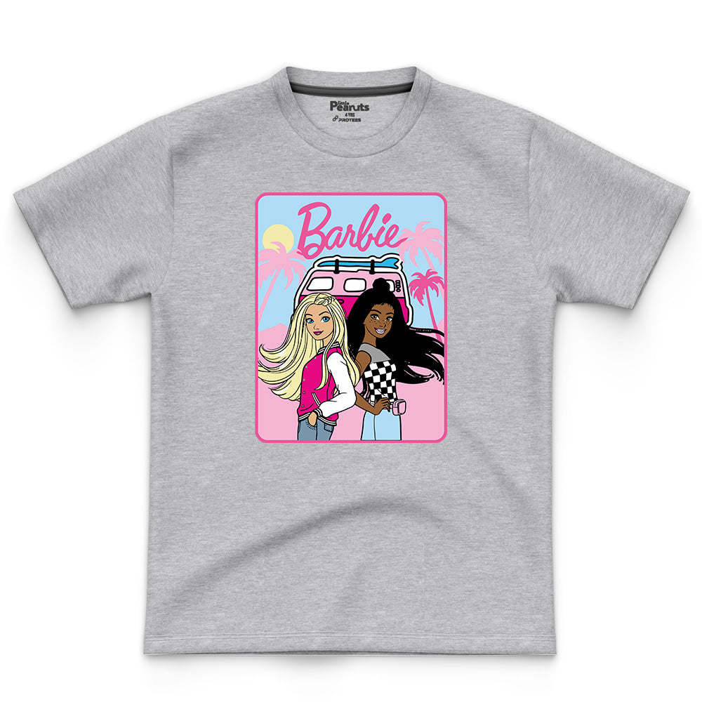 COTTON - BARBIE WITH FRIENDS TEE