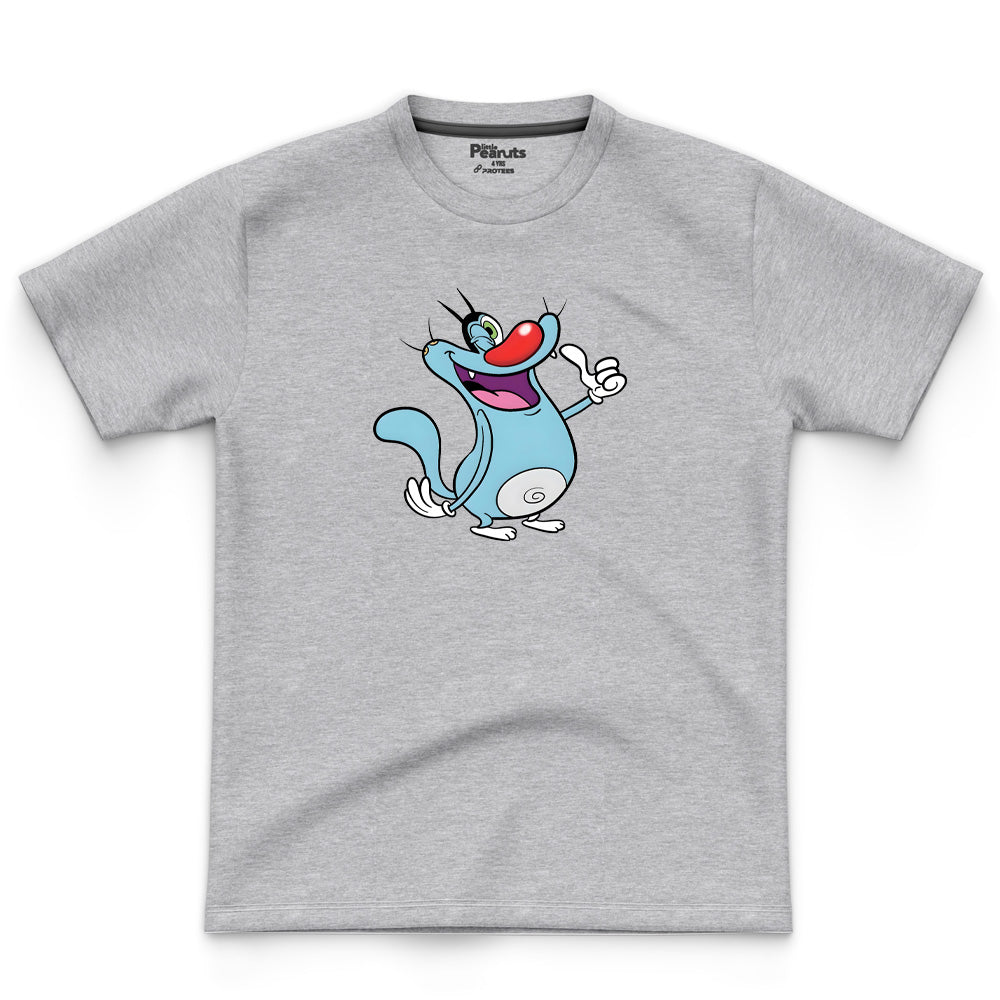 COTTON - OGGY TEE