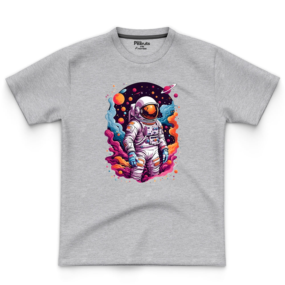 COTTON - SPACE MAN TEE