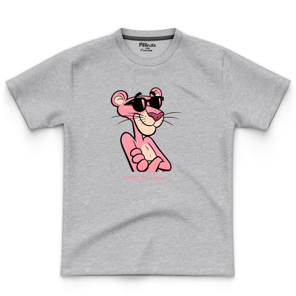 COTTON - PINK PANTHER CLASSIC TEE