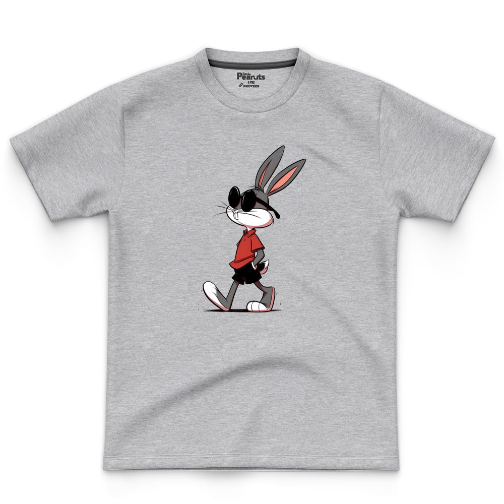 COTTON - BUGS BUNNY WALKING TEE