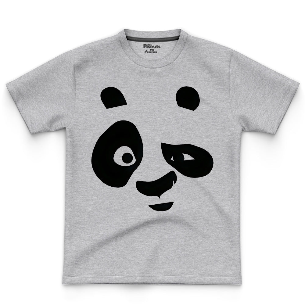 COTTON - PANDA FACE TEE