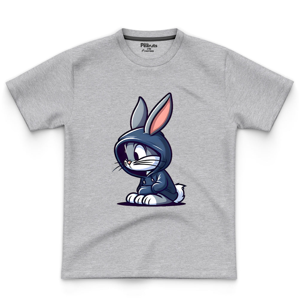 COTTON -LITTLE BUNNY TEE