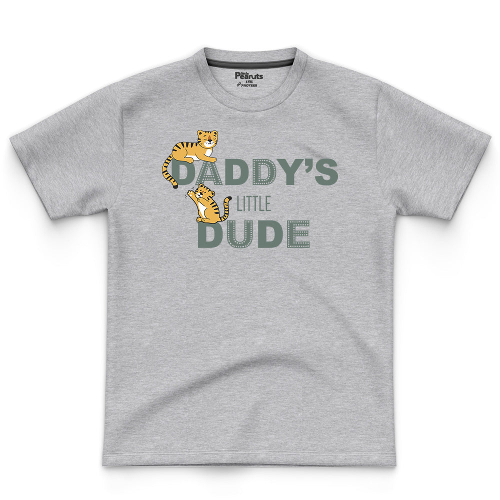 COTTON - DADDY'S LITTLE DUDE