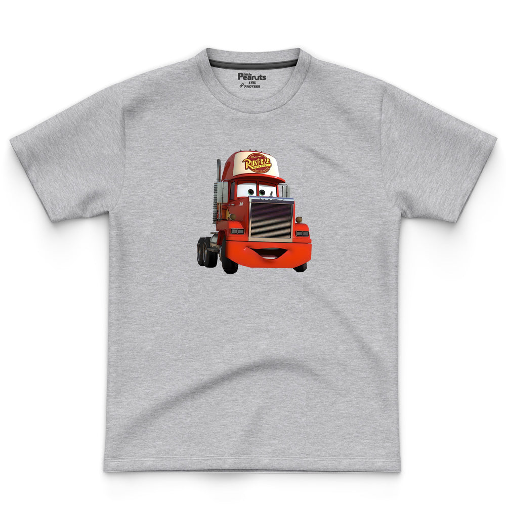 COTTON - MACK CAR TEE
