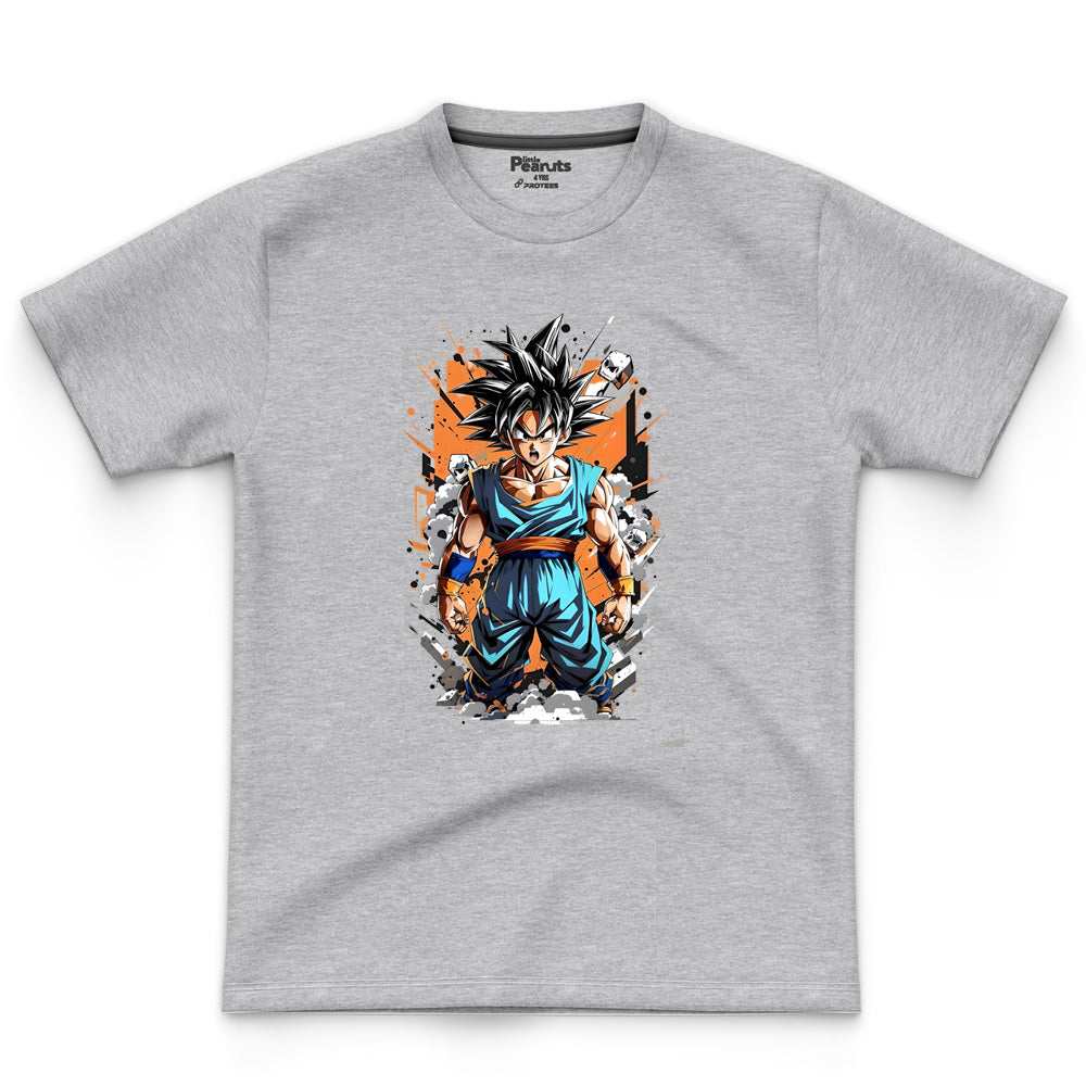 COTTON - SUPER GOKU TEE