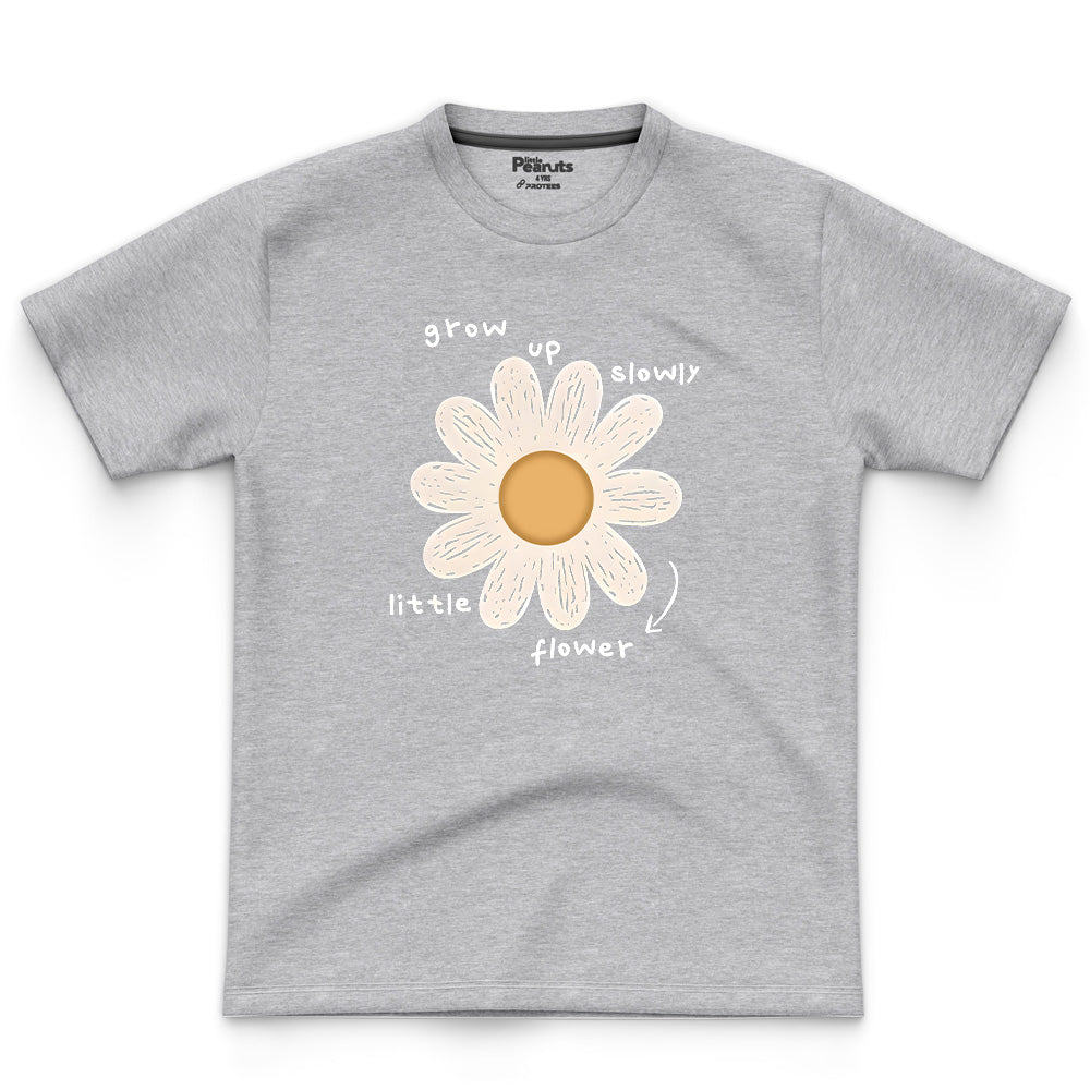 COTTON - GROWUP SLOWLY TEE