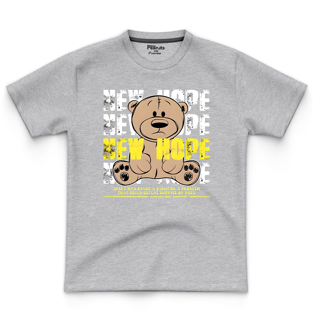 COTTON - NEW HOPE TEE