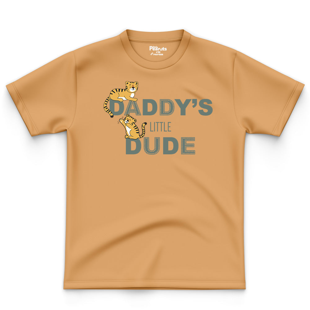 COTTON - DADDY'S LITTLE DUDE
